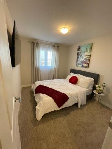 Holiday_Comfort Niagarawatervallen Buitenkant foto